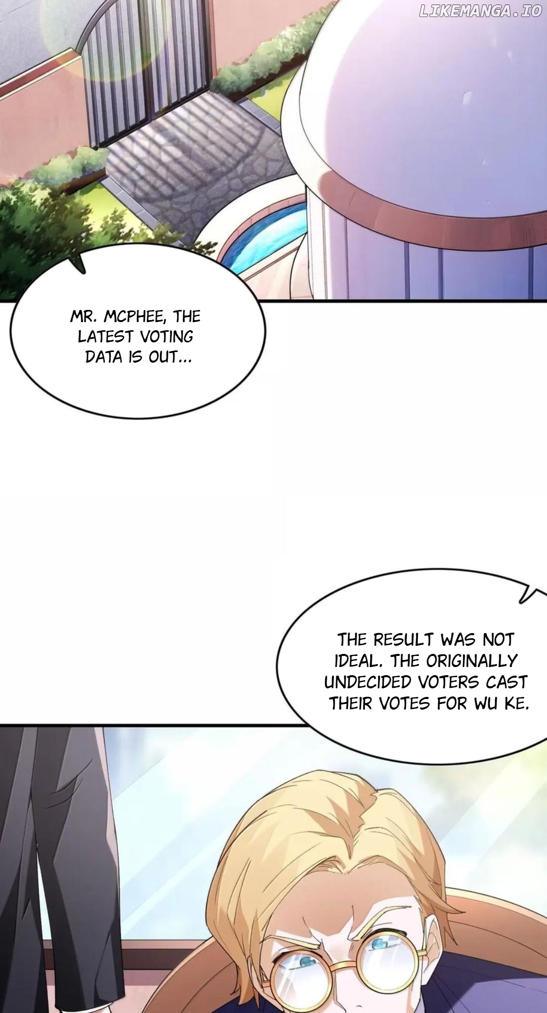 My Harem Is Entirely Female Demon Villains Chapter 201 - page 38